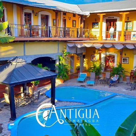 Hotel Antigua Comayagua Exterior photo