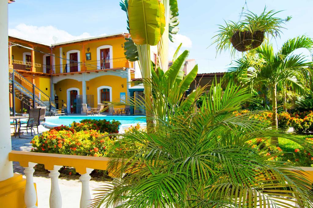Hotel Antigua Comayagua Exterior photo