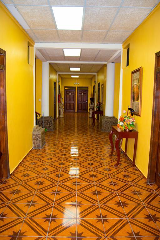 Hotel Antigua Comayagua Exterior photo