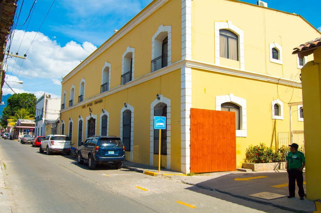 Hotel Antigua Comayagua Exterior photo