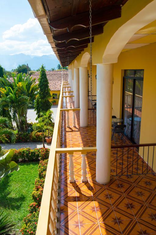 Hotel Antigua Comayagua Exterior photo