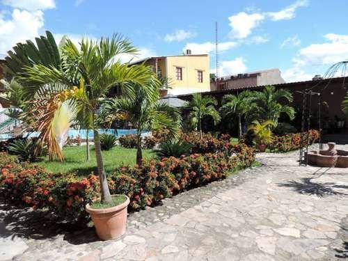 Hotel Antigua Comayagua Exterior photo