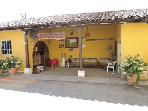Hotel Antigua Comayagua Exterior photo