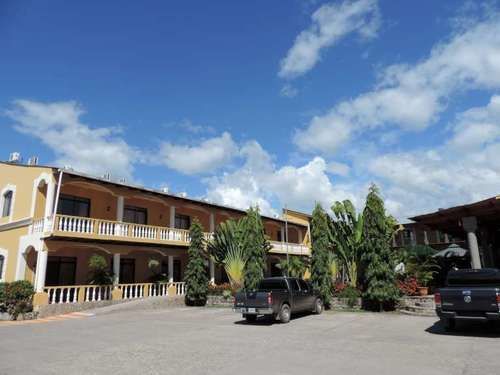Hotel Antigua Comayagua Exterior photo