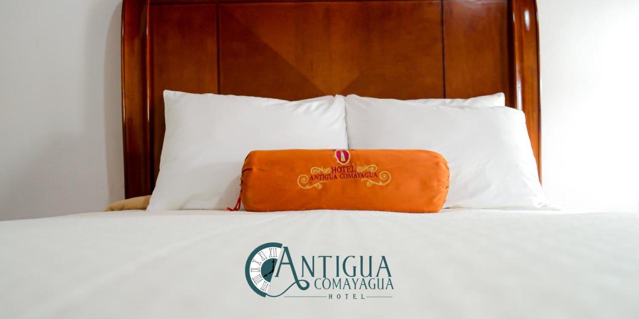 Hotel Antigua Comayagua Exterior photo