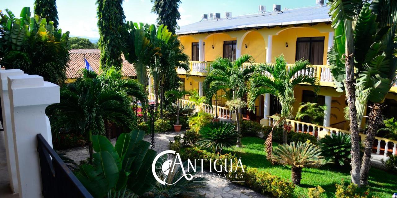 Hotel Antigua Comayagua Exterior photo