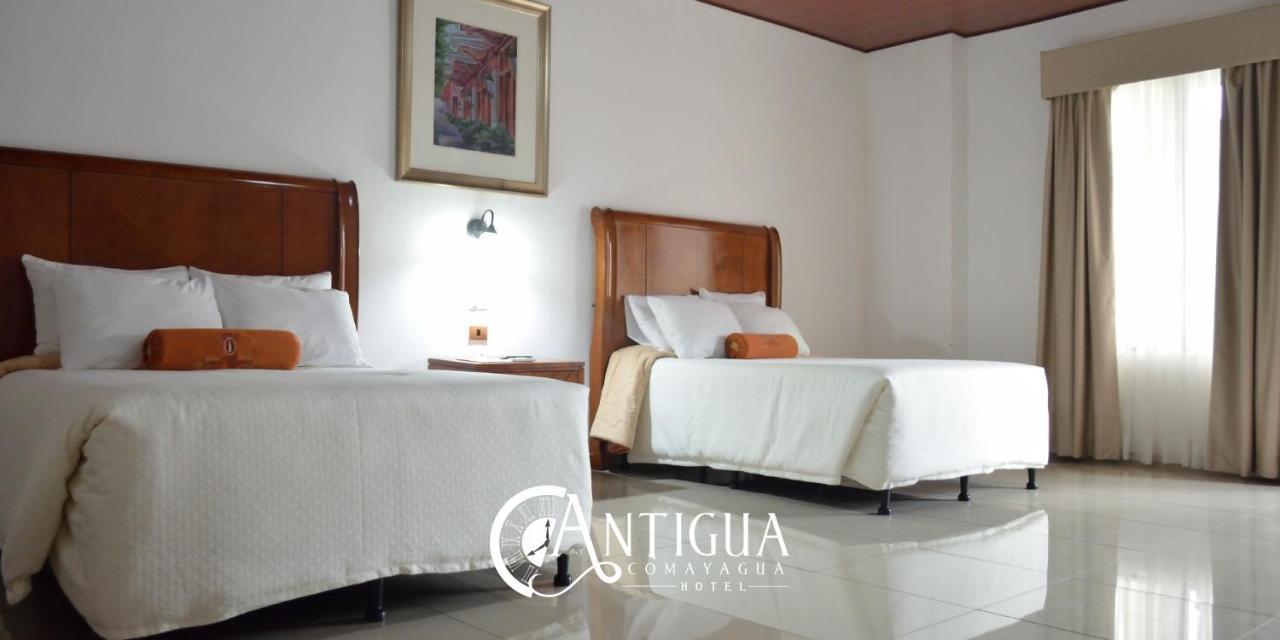 Hotel Antigua Comayagua Exterior photo